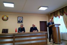 Photo of На “Спецжелезобетоне” обсудили изменения и дополнения Конституции (Лунинецкий район)