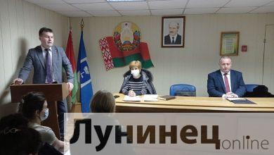 Photo of В Лунинецкой поликлинике прошло обсуждение изменений и дополнений Конституции