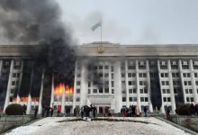 Photo of Беспорядки в Казахстане | Миротворцы ОДКБ | Роль Запада в “мирных” протестах (видео)