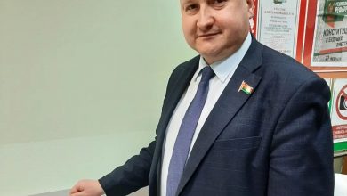 Photo of Анатолий Насеня: «Выбор один — сильная, красивая, независимая Республика Беларусь!»