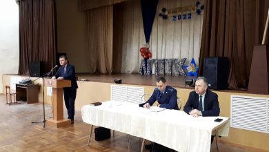 Photo of «Изменения и дополнения Конституции» Встречи в трудовых коллективах Лунинецкого района
