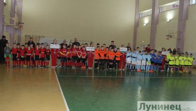 Photo of Под эгидой «Динамо-Брест» в области проходит серия детских футбольных турниров