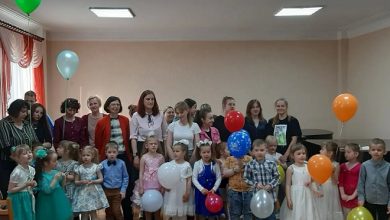 Photo of Малыши из ДШИ Лунинца провели отчетно-показательный концерт