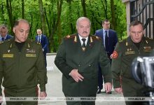 Photo of Лукашенко продолжает серию мероприятий по развитию Вооруженных Сил