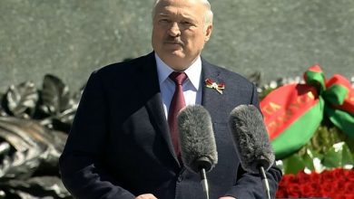 Photo of Мощная речь Лукашенко в День Победы: у вас не получится нас разорвать на куски и разъединить! (видео)