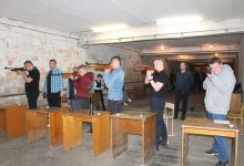 Photo of Соревнования по стрельбе провели в Лунинецком районе