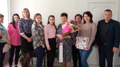 Photo of Поздравление с юбилеем в «Редигерово-Агро» (Лунинецкий район)