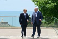 Photo of Официальная часть встречи Лукашенко и Путина длилась почти 5 часов