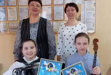 Photo of Новые победы учеников ДШИ Лунинца!