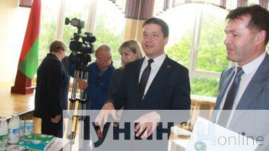 Photo of Заместитель министра образования в СШ №2 Лунинца (видео)