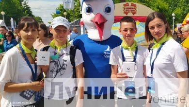 Photo of Фотофакт: среди победителей Олимпийского квеста на «Вытоках» в Столине — представители Лунинецкого района