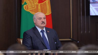 Photo of Лукашенко: экономика — вопрос номер один, будет экономика — все у нас получится