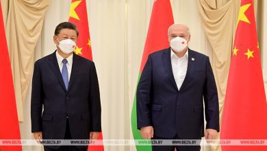 Photo of Лукашенко и Си Цзиньпин договорились об историческом подъеме сотрудничества Беларуси и Китая на новый уровень