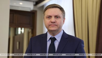 Photo of Министр экономики Республики Беларусь посетил Лунинец