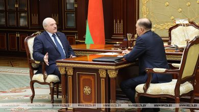 Photo of Как Беларусь будет защищаться и где в образовании «клоака»? Пять резонансных тем встречи Лукашенко с Вольфовичем