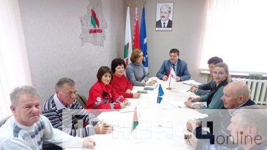 Photo of Встреча лидеров общественных организаций и представителей власти (Лунинецкий район)
