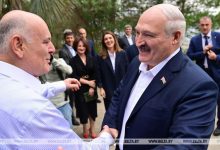 Photo of Лукашенко посетил исторические места северо-восточного побережья Черного моря и встретился с Асланом Бжания