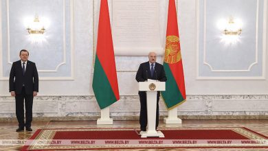 Photo of Лукашенко: белорусы никогда ни на кого не нападали, так будет и впредь!