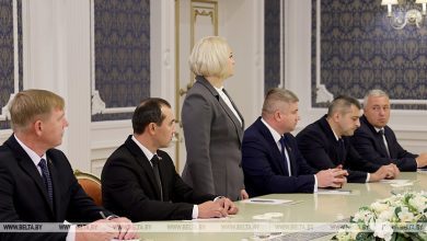 Photo of Лукашенко обновил состав местной вертикали власти