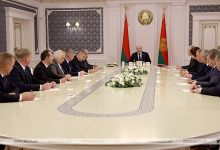 Photo of Лукашенко — руководству на местах: «Меньше смотрите наверх, должно быть больше самостоятельности»