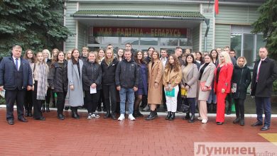 Photo of В Лунинецком районе приступили к работе 150 молодых специалистов