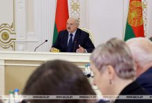 Photo of Лукашенко: товарного дефицита у нас нет и не будет, это я людям гарантирую