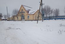 Photo of Необходимо благоустройство территории вокруг станции и вокзала Микашевичи!