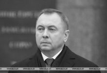 Photo of Умер министр иностранных дел Беларуси Владимир Макей