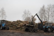 Photo of Поставки дров и торфобрикета в Лунинецком районе