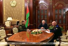 Photo of Лукашенко принял с докладом председателя Следственного комитета