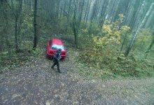 Photo of В Лунинецком районе нарушитель заплатил 128 рублей за мешок земли из леса