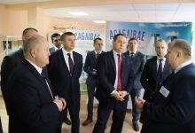 Photo of Премьер-министр Беларуси посетил предприятия Лунинецкого района