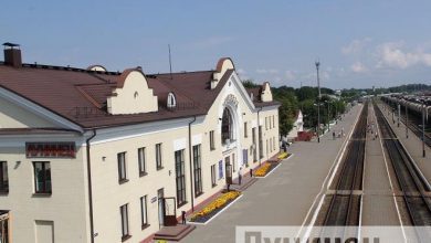 Photo of Отменяются некоторые поезда по станции «Лунинец» (Житковичи, Микашевичи. Брест)