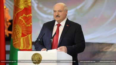 Photo of Выступление Президента Беларуси на церемонии вручения премии «За духовное возрождение»