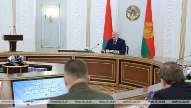 Photo of Какой будет обновленная Концепция нацбезопасности. Подробности заседания Совбеза во главе с Лукашенко