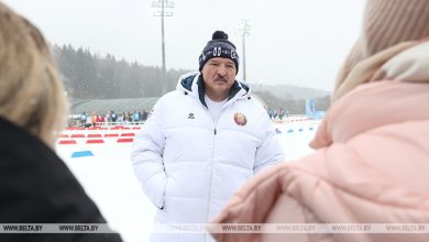 Photo of Лукашенко прокомментировал фейковые вбросы о стратегии России в отношении Беларуси