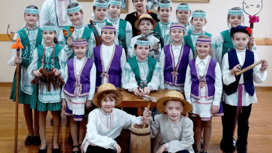 Photo of «Сустрэча» и «Веселушки» из Лунинецкого района в числе победителей областного конкурса