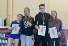 Photo of Награды международного турнира спортсменов из Лунинецкого района