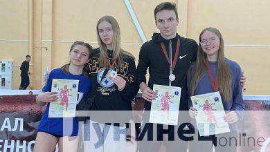 Photo of Награды международного турнира спортсменов из Лунинецкого района