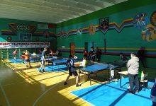 Photo of Зональные соревнования по настольному теннису состоялись в Лунинецком районе