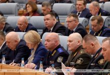 Photo of Лукашенко собрал совещание с силовым блоком Беларуси и рассказал о причинах