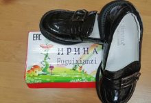 Photo of В Брестской области выявили небезопасную детскую импортную обувь