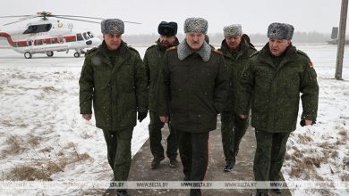 Photo of Новый полк и жилье для военных. Как приезд Лукашенко в Лунинец стал вехой в развитии Вооруженных Сил