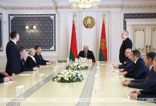 Photo of Лукашенко провел ротации в руководстве Минска, Бреста и Гомельской области