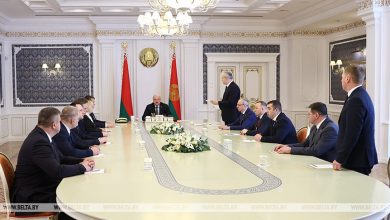 Photo of «Все сосредоточено в ваших руках, берите и действуйте». На что ориентировал Лукашенко новых управленцев на местах