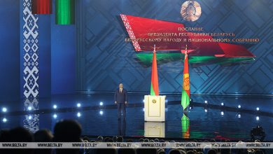 Photo of Как знал! Прошлогоднее Послание Лукашенко народу и парламенту во многом стало пророческим