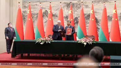 Photo of Лукашенко и Си Цзиньпин приняли заявление об основных принципах развития образцовых отношений всепогодного и всестороннего стратегического партнерства