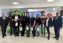 Photo of Гимназисты из Лунинца приняли участие в интеллектуальном турнире в Бресте