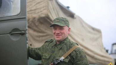 Photo of Военные сборы: Александр Вечерко из Вульки-2 Лунинецкого района