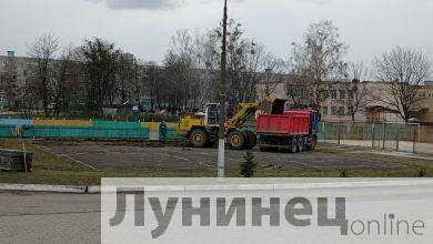 Photo of “Гранитные” подарки Микашевичам: скейт-парк и площадки с уличными тренажёрами